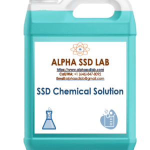 SSD SUPREME CHEMICAL DX2