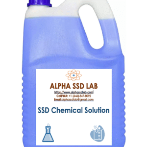 SSD SUPREME CHEMICAL