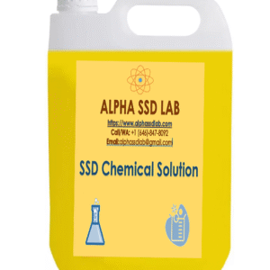 SSD SOLUTION CHEMICAL DX1