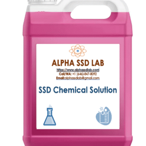 SSD CHEMICAL SOLUTION BX1