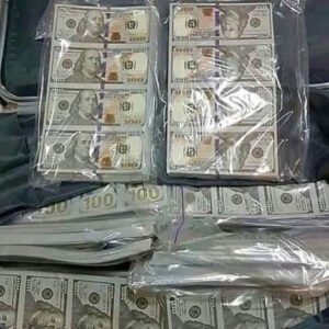 COUNTERFEIT US$ BANK NOTES