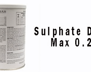 SULPHATE D-Ash Max 0.2%